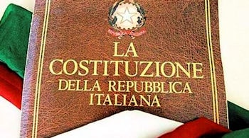 costituzione italiana 350 min
