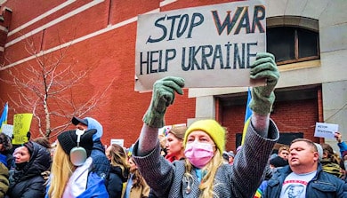 La guerra: ispiratori, ursule e ursoli guerra ucraina stop 