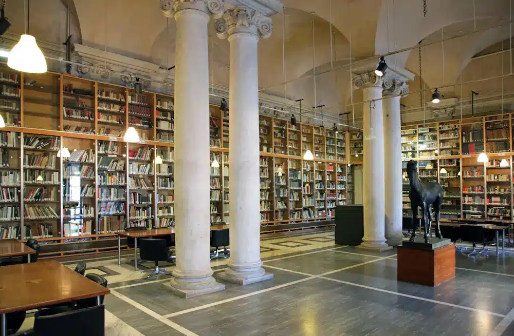 Biblioteca Accademia di Belle Arti di Carrara