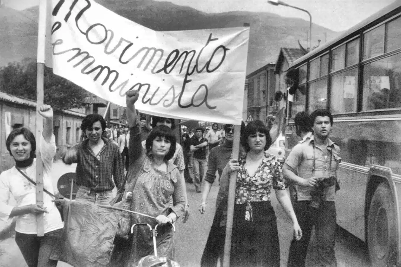 Movimento delle donne a Sora e dintorni - anni 70
