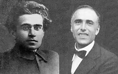Polemiche. Gramsci e Matteotti foto di socialismoitaliano1892.it