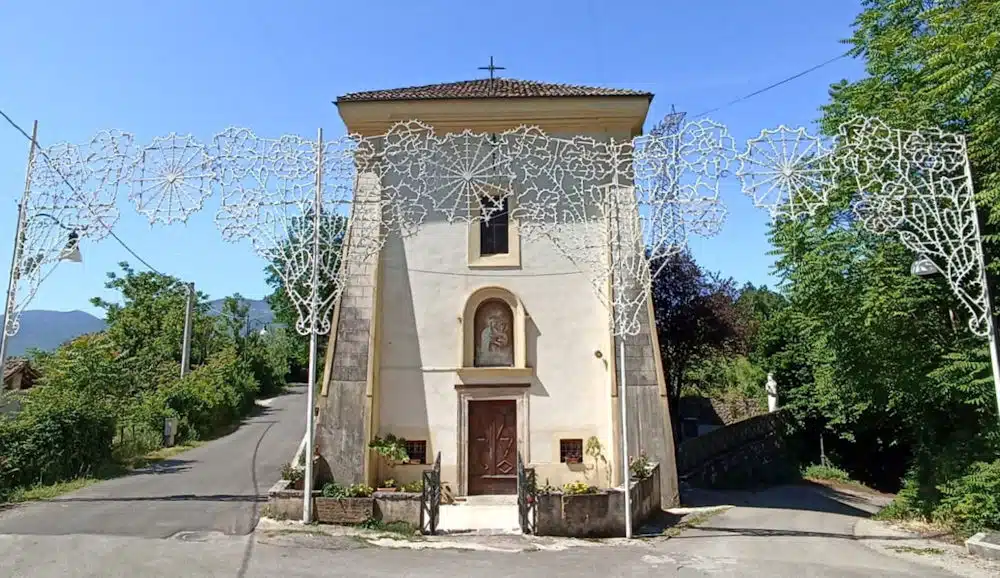 Santuario Madonna dello Spirito Santo di Villa S. Stefano