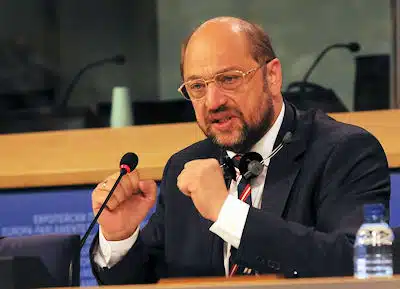 Martin Schulz Presidente Tedesco
