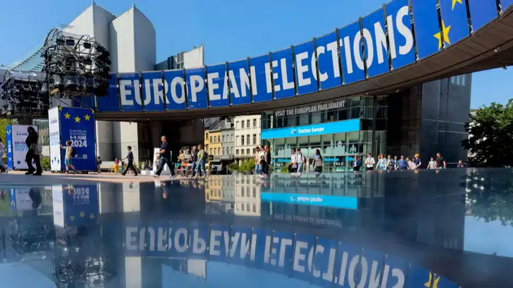 European Elections da Collettiva.it