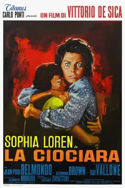La Ciociara e Sofia Loren, una pagina di storia
