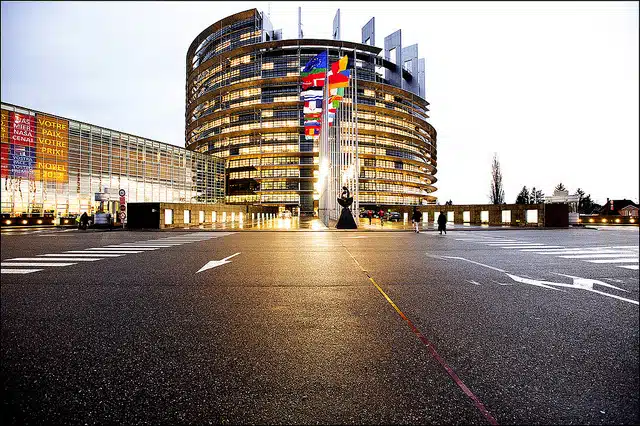 Elezioni europee. Risultati difficili Parlamento Ue Strasburgo
