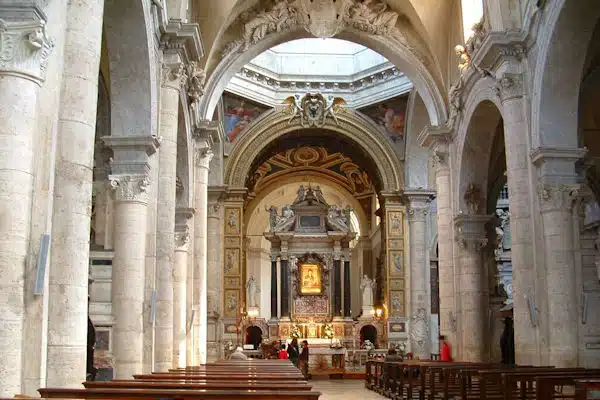 Chiesa S. Maria del Popolo, interno ©Ministero della cultura 